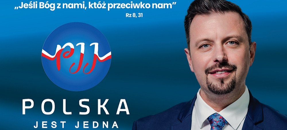 DZISIAJ: Spotkanie z Rafałem Piechem: “Polska Jest Jedna”