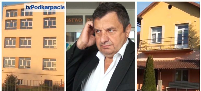 POWIAT SANOCKI: Za co odpowiada wicestarosta Wacław Krawczyk? (FILM)