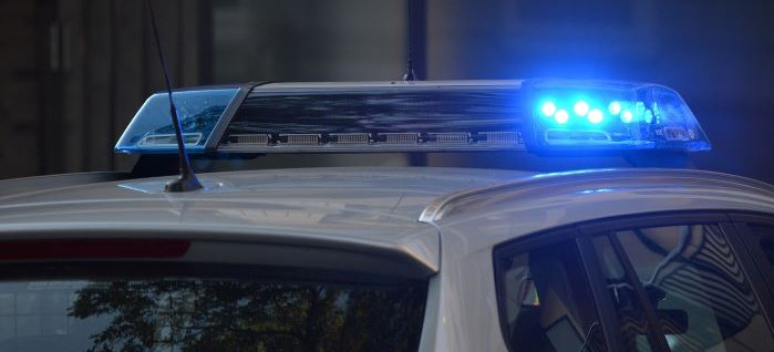 BRZOZÓW: Eskortowali samochód z rannym mężczyzną