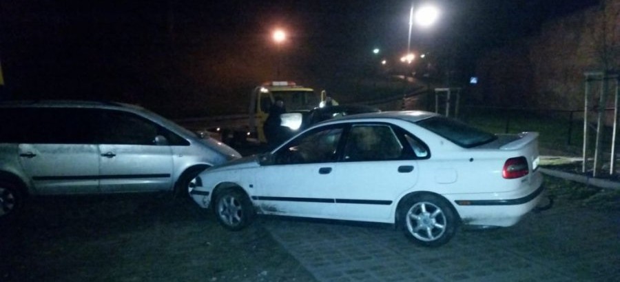 Odjechał cudzym autem, bo w środku były kluczyki. Grozi mu teraz do 5 lat więzienia