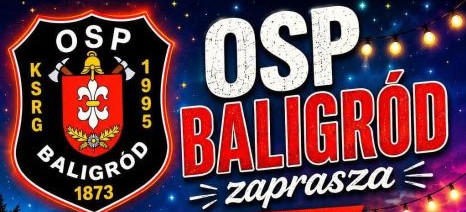 BALIGRÓD: Kino pod chmurką z druhami z OSP! „Bo dobre historie łączą!”
