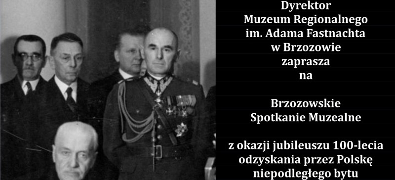 „Piłsudczycy bez Piłsudskiego” w brzozowskim ratuszu