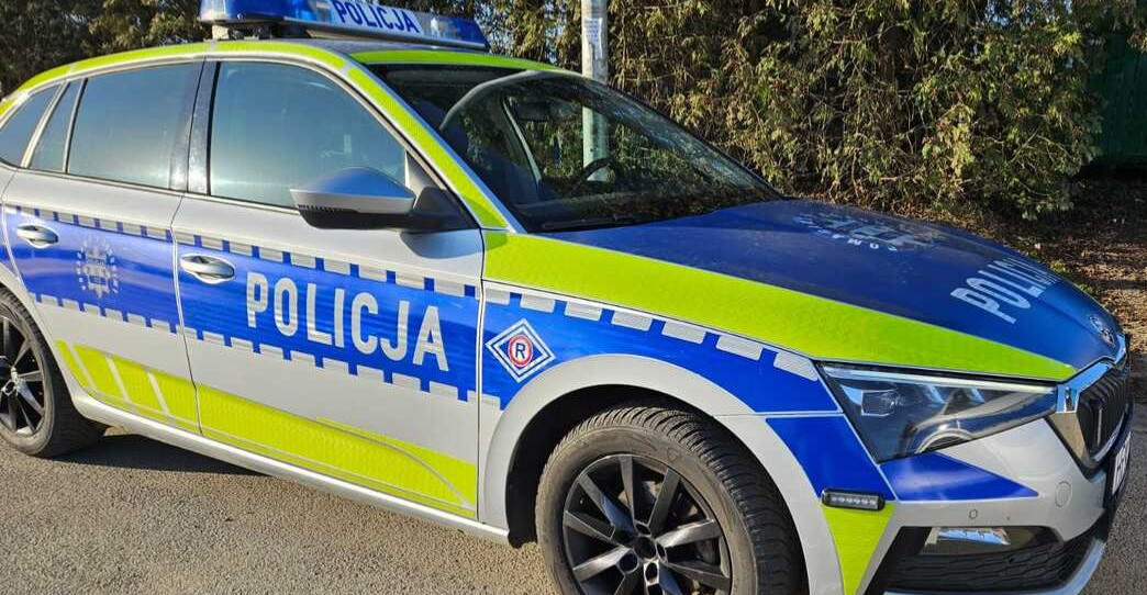 SANOK: 26-latek ukradł rower spod klatki schodowej. Został szybko zatrzymany