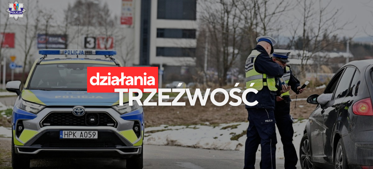 Masowe kontrole trzeźwości na Podkarpaciu. Przebadano ponad 36 tysięcy kierowców