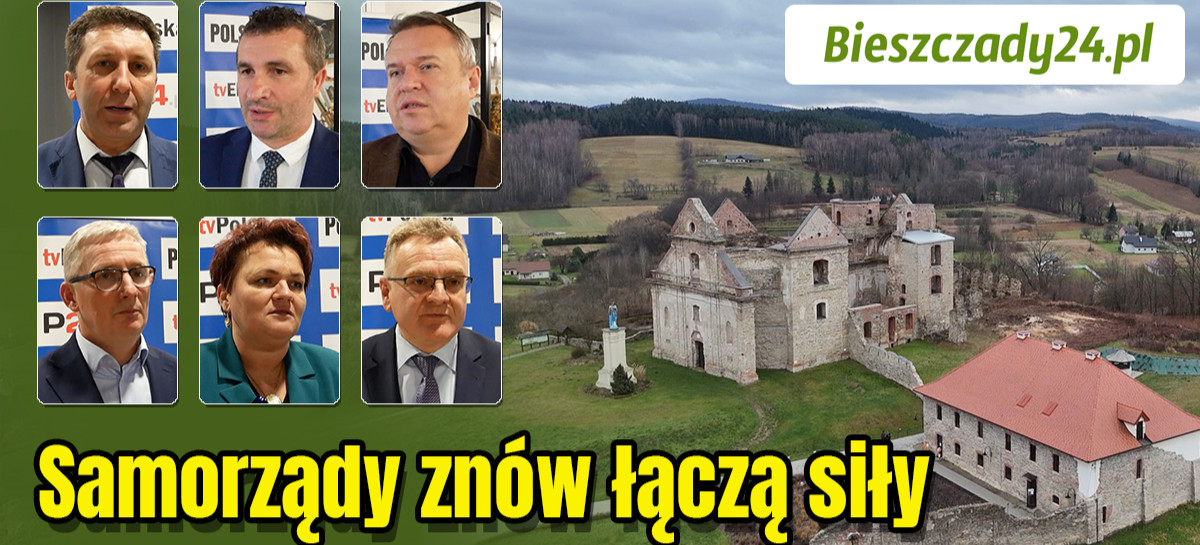 BIESZCZADY24. I posiedzenie Bieszczadzkiego Związku Powiatów i Gmin Pogranicza