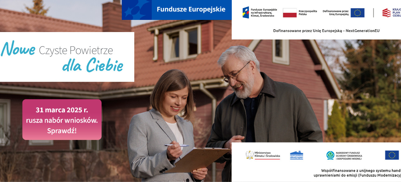 Gminny Punkt Konsultacyjno-Informacyjny Programu „Czyste Powietrze” w Zagórzu zaprasza