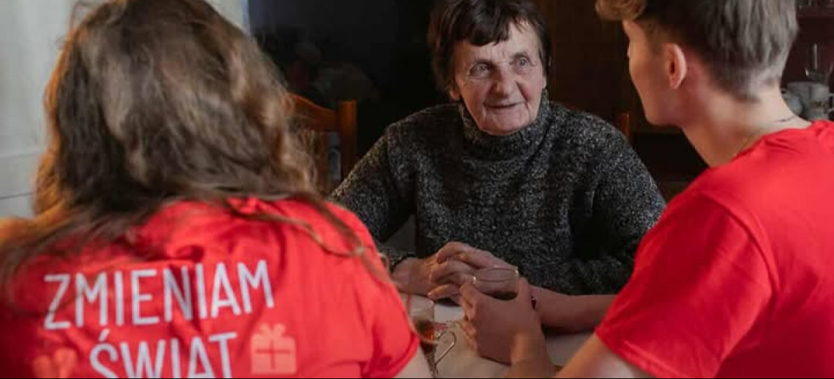 PILNE! SANOK: Szlachetna Paczka poszukuje wolontariuszy