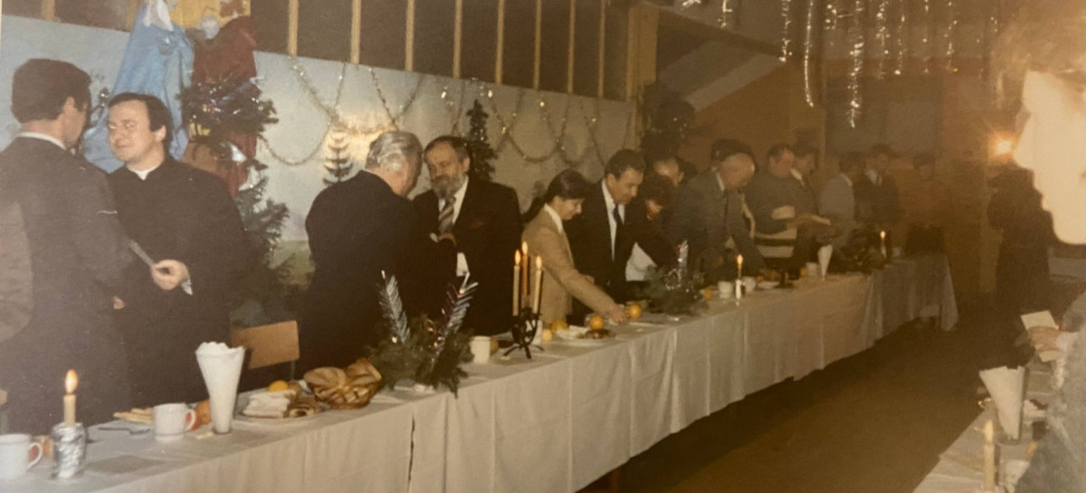 Świąteczna atmosfera w „Mechaniku” – tradycja i techniczna pasja na kartach kronik [ZDJĘCIA]