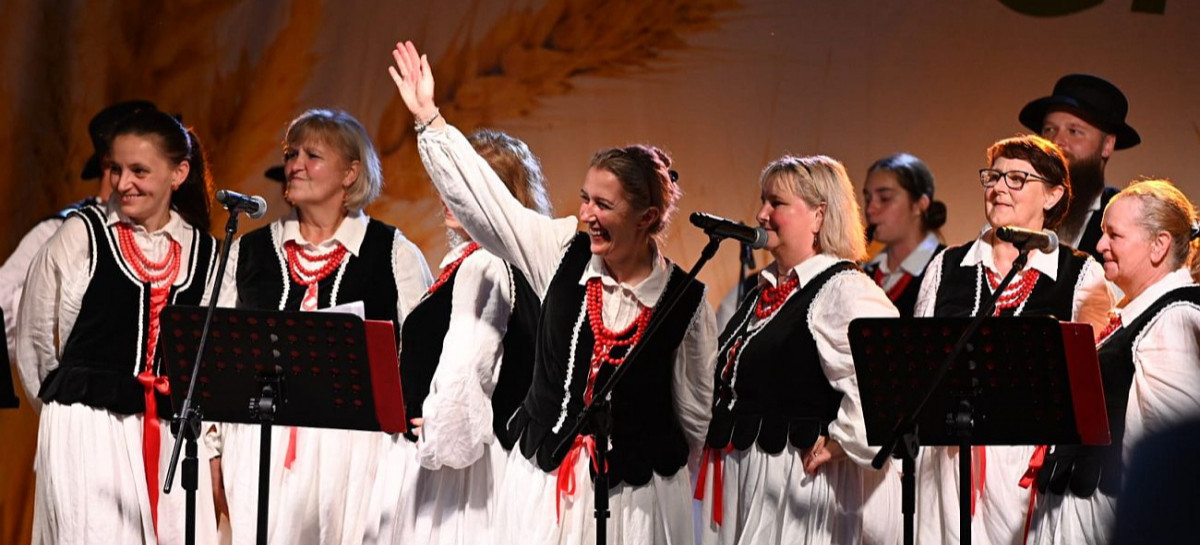 Gminne Dożynki w Czerteżu. Zapowiada się moc atrakcji