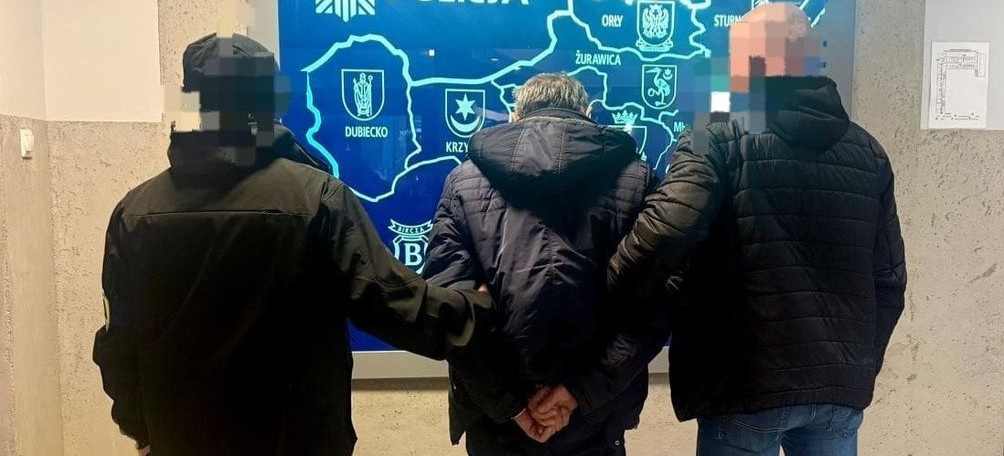 MEDYKA: Prowadził mercedesa pod wpływem alkoholu. 62-latek deportowany