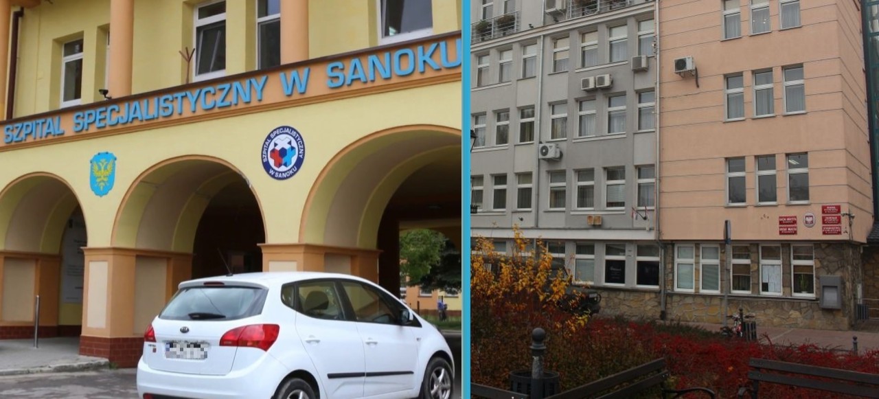 Wniosek o milion złotych dla szpitala przepadł. Jak głosowali radni?