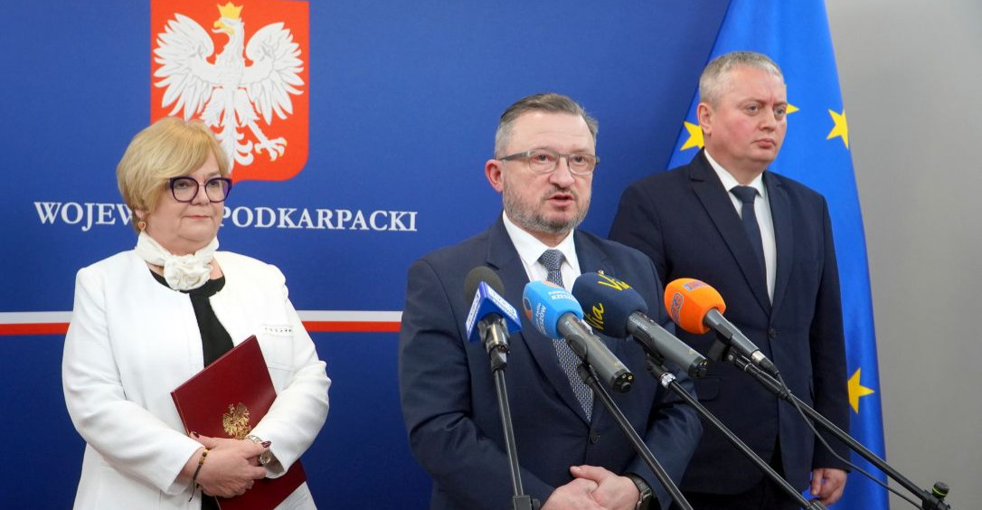 ASF na Podkarpaciu. Wojewoda wydała rozporządzenie. Wyznaczono strefę zakażoną