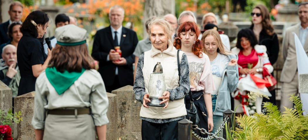 „Pamięć o nich trwa w naszych sercach”. 86. rocznica egzekucji na górze Gruszka [ZDJĘCIA]