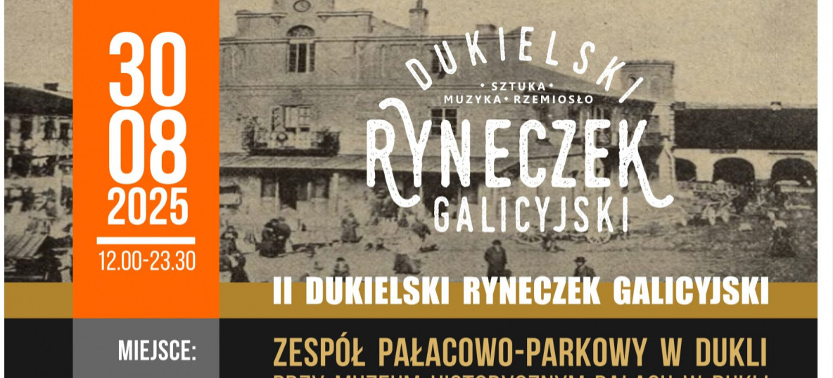 DUKLA: II Dukielski Ryneczek Galicyjski