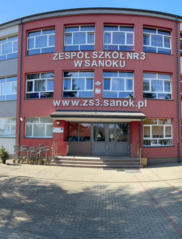 Zespół Szkół Nr 3 w Sanoku – szkoła, która spełnia największe wymagania!