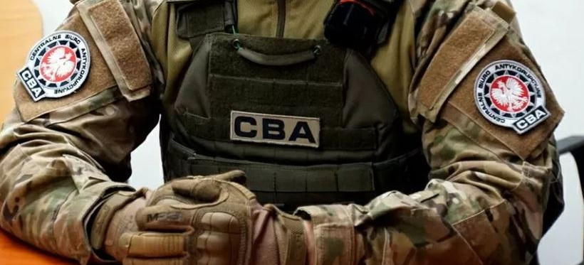 CBA rozbiło międzynarodową grupę przestępczą. Działała m.in. na Podkarpaciu
