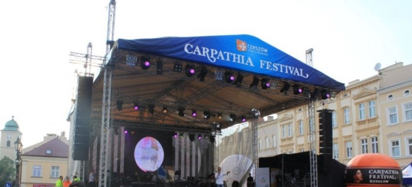 Rzeszów Carpathia Festival 21 i 22 sierpnia w Filharmonii Podkarpackiej