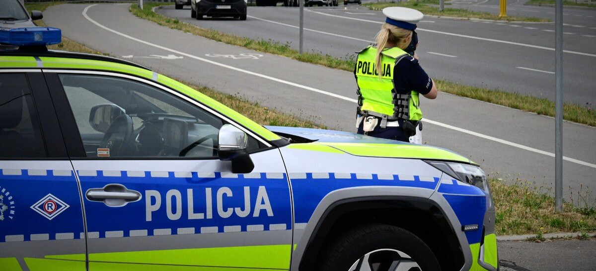 Podkarpacka policja podsumowała akcję „Prędkość”. Blisko 600 wykroczeń!
