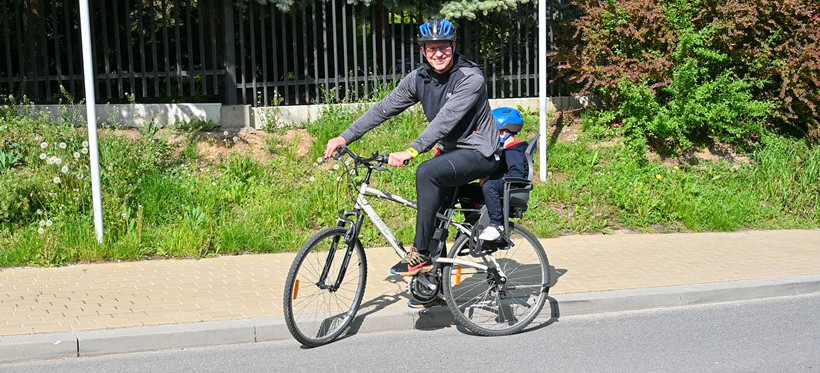 Zobowiązanie Marcina Warchoła: Wybuduję dwa razy więcej ścieżek rowerowych (FOTO)