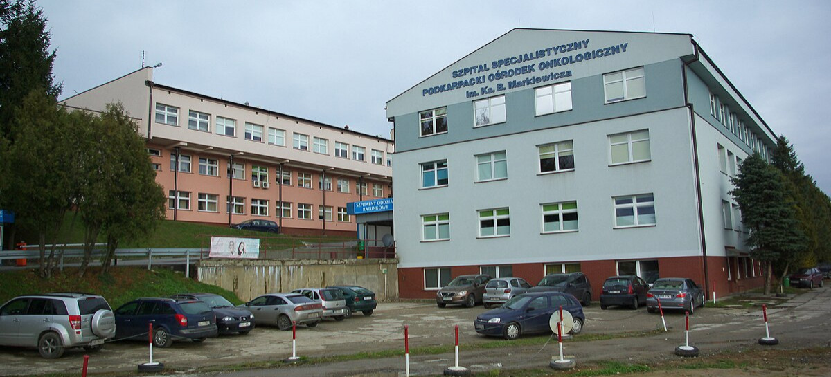 Szpital w Brzozowie otrzyma blisko 300 milionów na nowoczesną onkologię