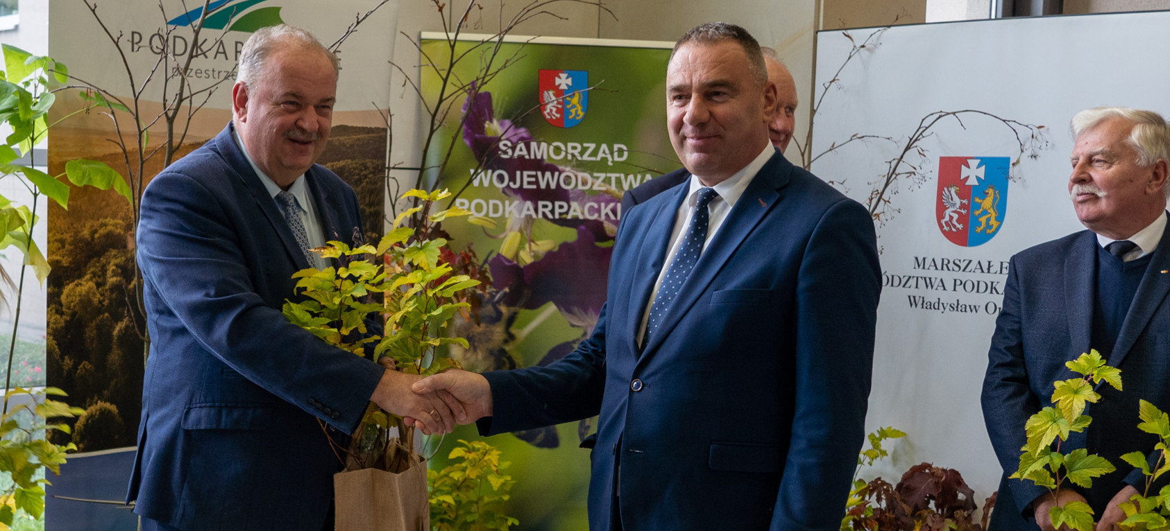 REGION.  Urząd Marszałkowski kontynuuje kampanię na rzecz bioróżnorodności Podkarpacia (ZDJĘCIA)