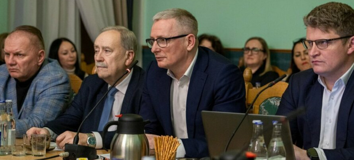 XVIII Sesja Rady Powiatu Sanockiego. Porządek obrad