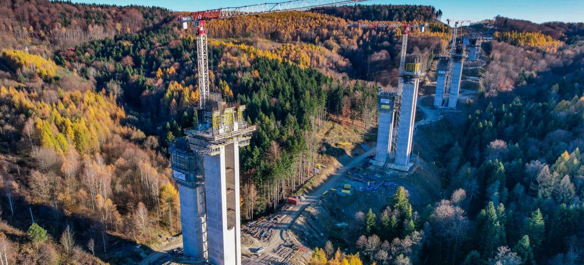 Przygotowanie, projektowanie, budowa – podsumowanie 2025 roku na drogach Podkarpacia