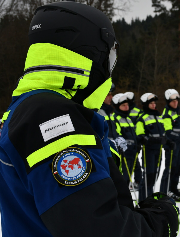 Policjanci na stoku doskonalili swoje umiejętności (ZDJĘCIA)