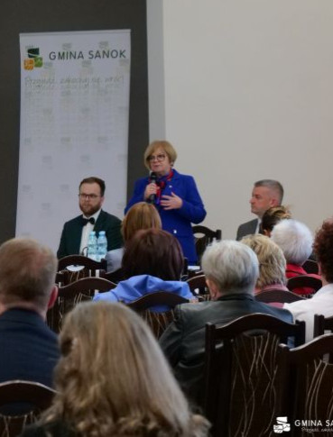 GMINA SANOK: Rusza program „ASY”. Miliony złotych na aktywizację seniorów i KGW
