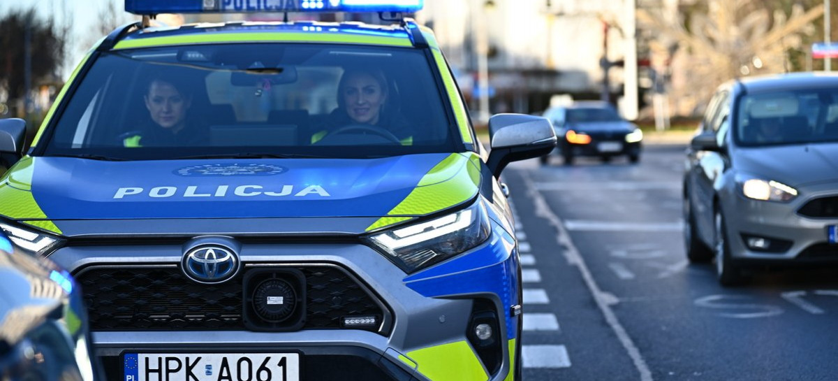 Świąteczne powroty na drogach. Policja apeluje o ostrożność