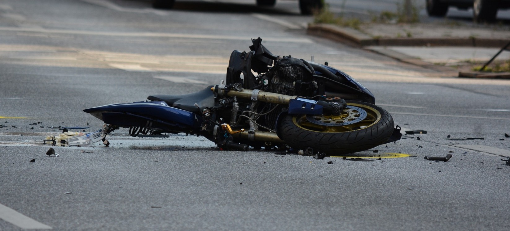 Dwa tragiczne wypadki. Nie żyją młodzi motocykliści (ZDJĘCIA)