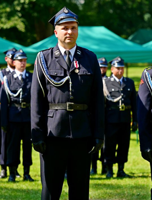 100 lat OSP Falejówka. Jubileusz pełen wzruszeń, odznaczeń i strażackiej tradycji [ZDJĘCIA]