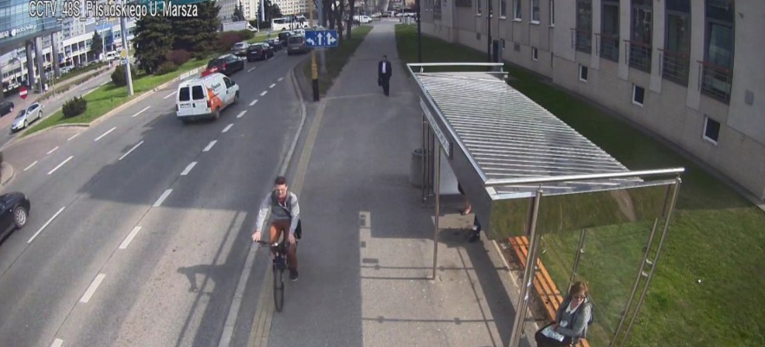 RZESZÓW: Policja poszukuje złodzieja roweru! (FOTO)