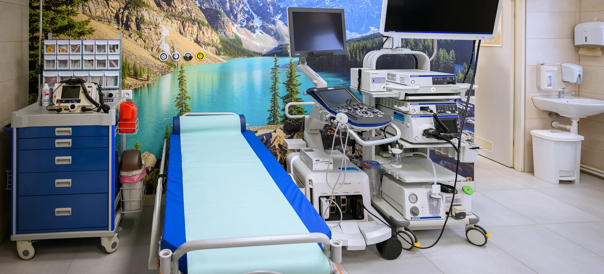 Nowoczesna diagnostyka na Podkarpaciu. Szpital MSWiA w Rzeszowie otworzył nową Pracownię Endoskopii [ZDJĘCIA]