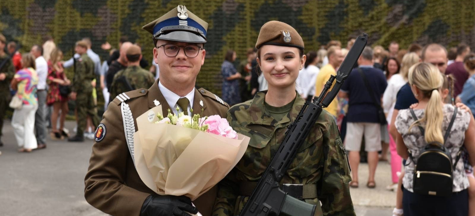 Wakacje z Wojskiem Obrony Terytorialnej dobiegły końca (ZDJĘCIA)