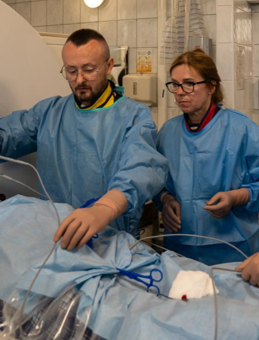 Pierwsza udana krioablacja guza nerki w USK w Rzeszowie [ZDJĘCIA]
