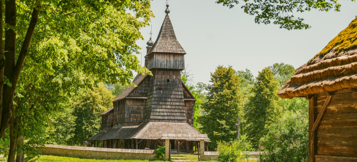 Sanocki skansen. Miejsce, gdzie czas się zatrzymał (ZDJĘCIA)