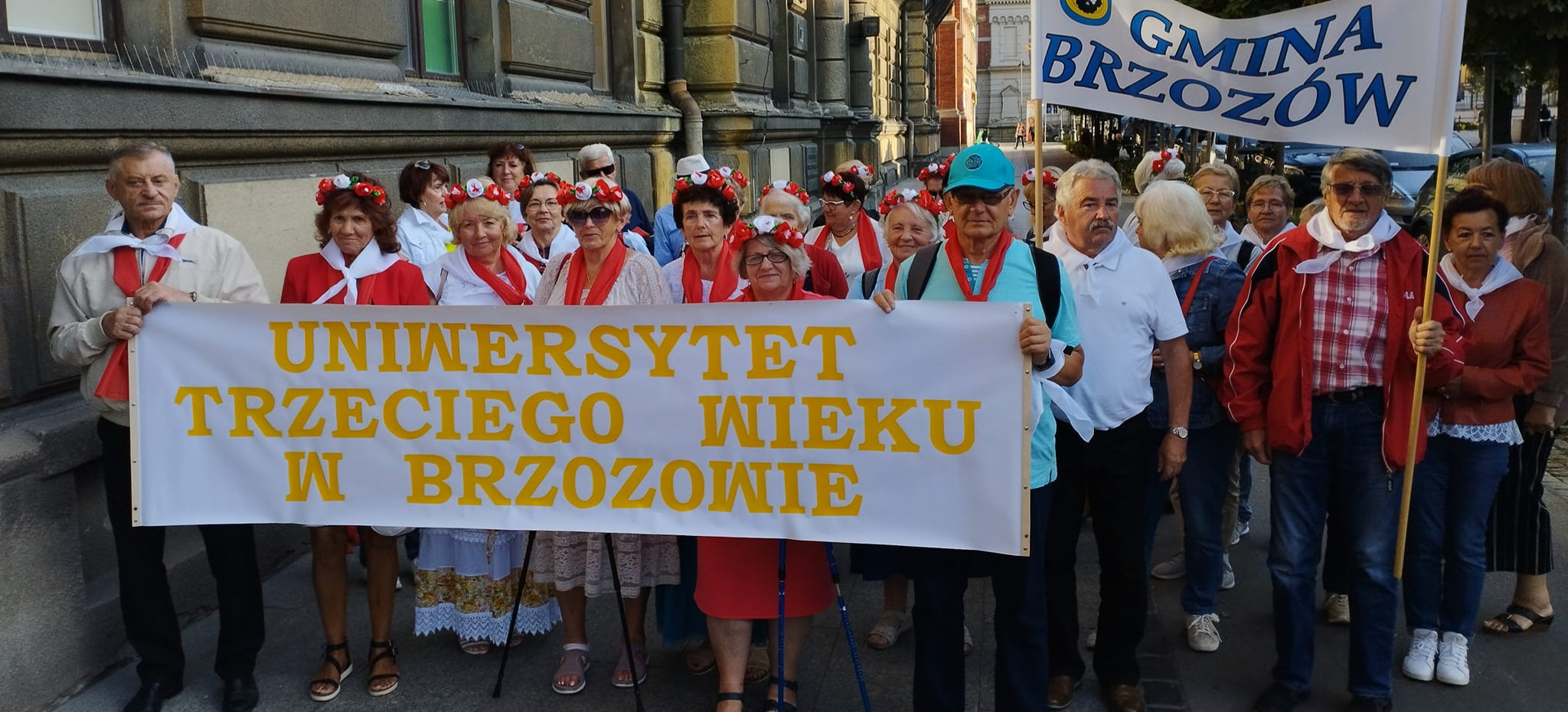 Reprezentacja Gminy Brzozów na X Międzynarodowych Senioraliach w Krakowie (FOTO, VIDEO)