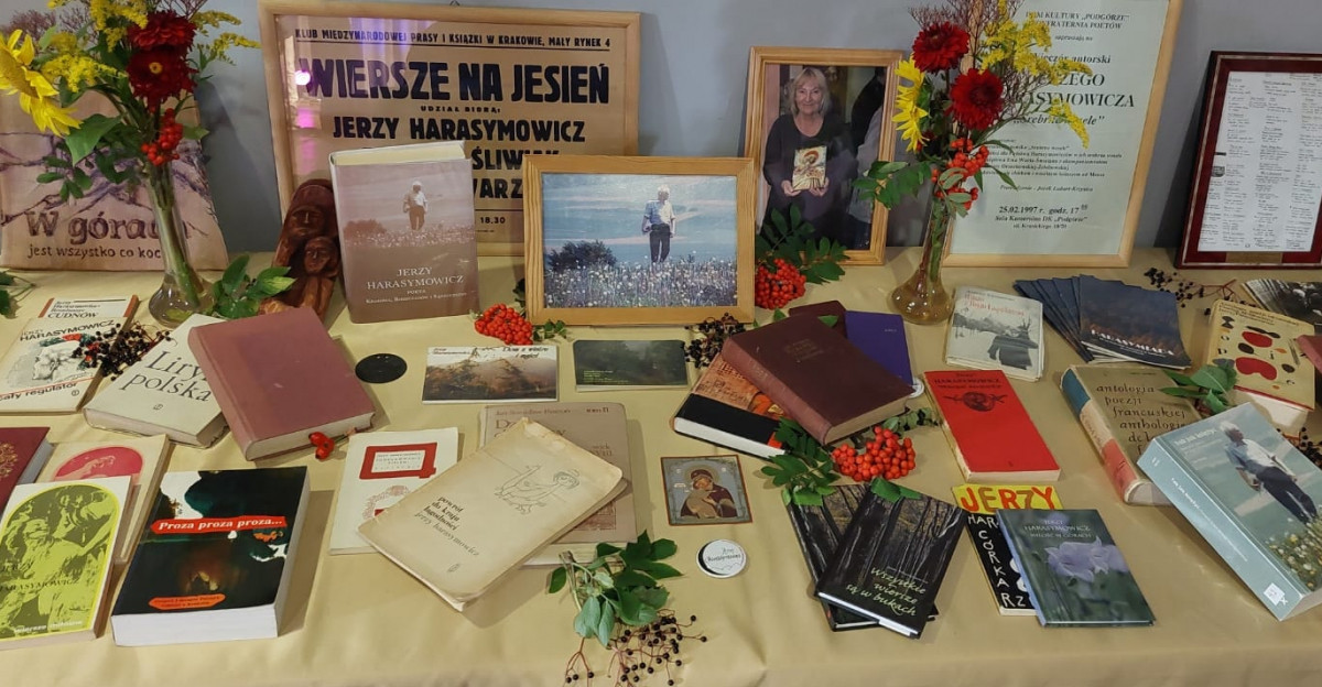 XVI Harasymiada w Komańczy. Hołd dla poety Bieszczadów