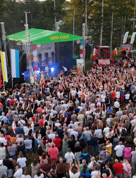 Co? Gdzie? Kiedy? Weekendowy harmonogram imprez