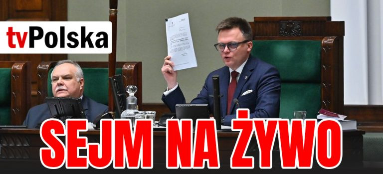 SEJM NA ŻYWO: Wraca temat aborcji! (TRANSMISJA)