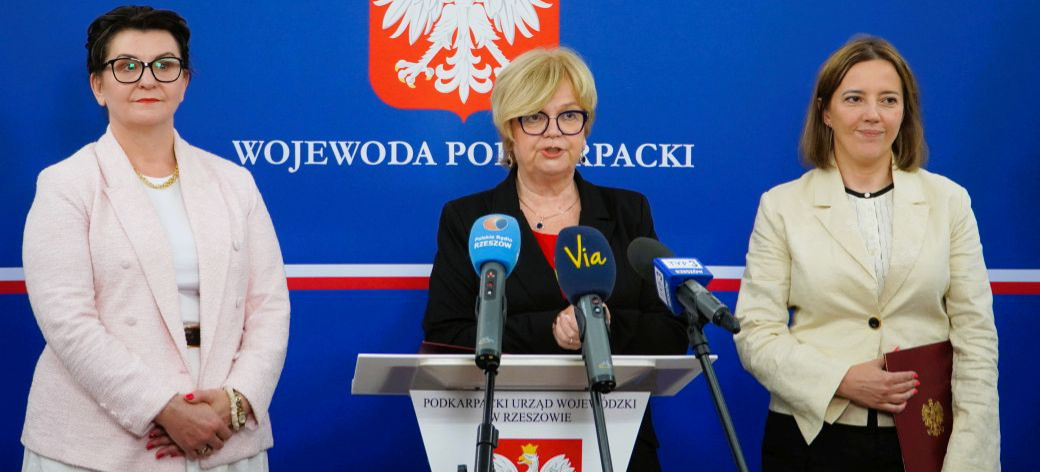 PODKARPACIE: Ponad 178 mln zł na lokalne drogi i miliony na aktywizację seniorów