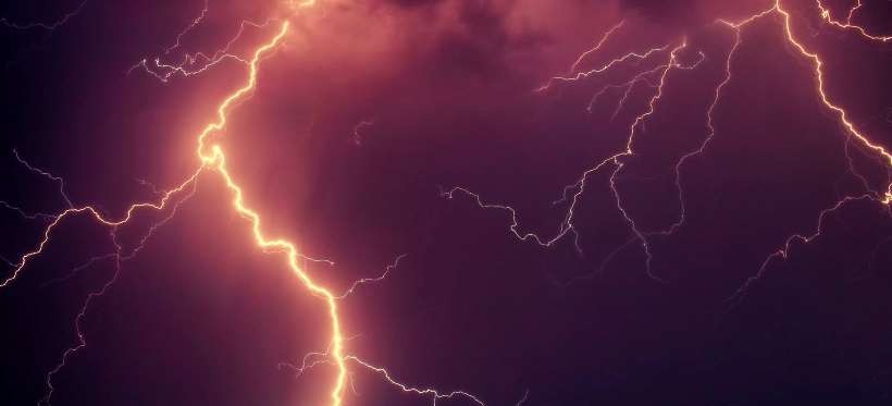 RZESZÓW. IMGW ostrzega przed burzami z gradem!