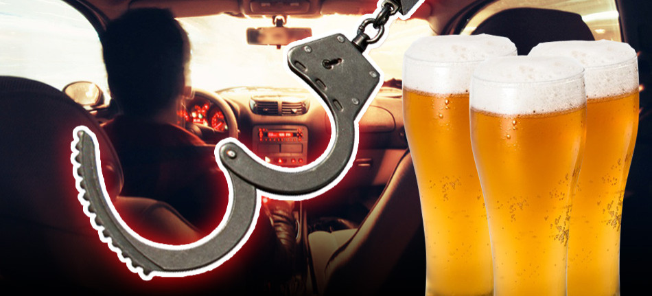 Obywatelskie zatrzymanie PIJANEGO kierowcy! Miał 3-promile alkoholu w organizmie