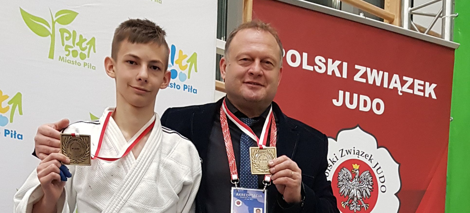 Kolejny Mistrz Polski w Judo z Millenium Rzeszów! (FOTO)