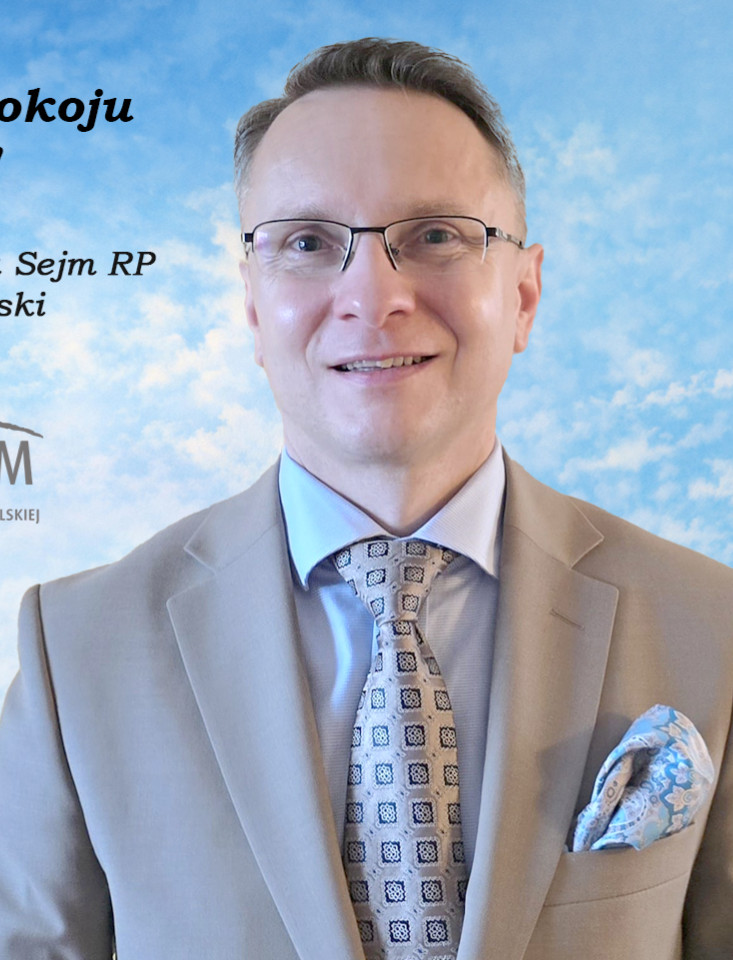 Radosnych Świąt Wielkanocnych. Życzenia od Posła na Sejm RP Piotra Uruskiego