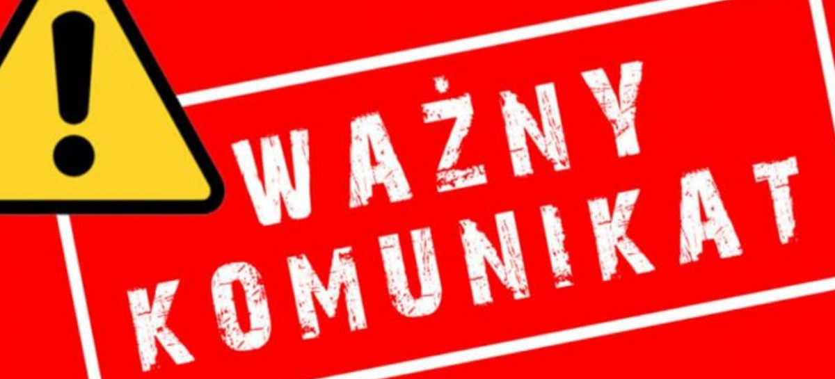 MSWiA: Trzeci stopień zagrożenia terrorystycznego CHARLIE na wybranych liniach kolejowych