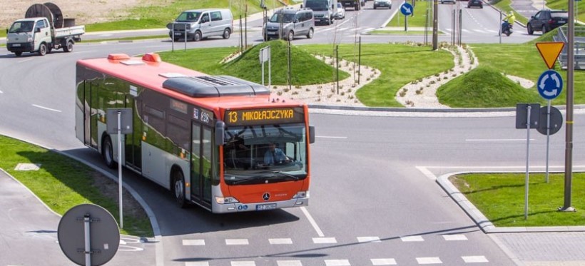 WEEKEND MAJOWY: Jak będzie kursowała rzeszowska komunikacja miejska?