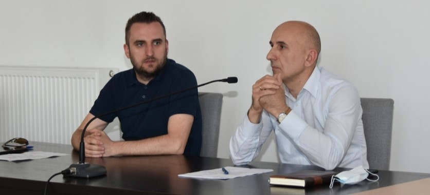 BRZOZÓW: Komisja na temat sytuacji wywołanej pandemią (ZDJĘCIA)