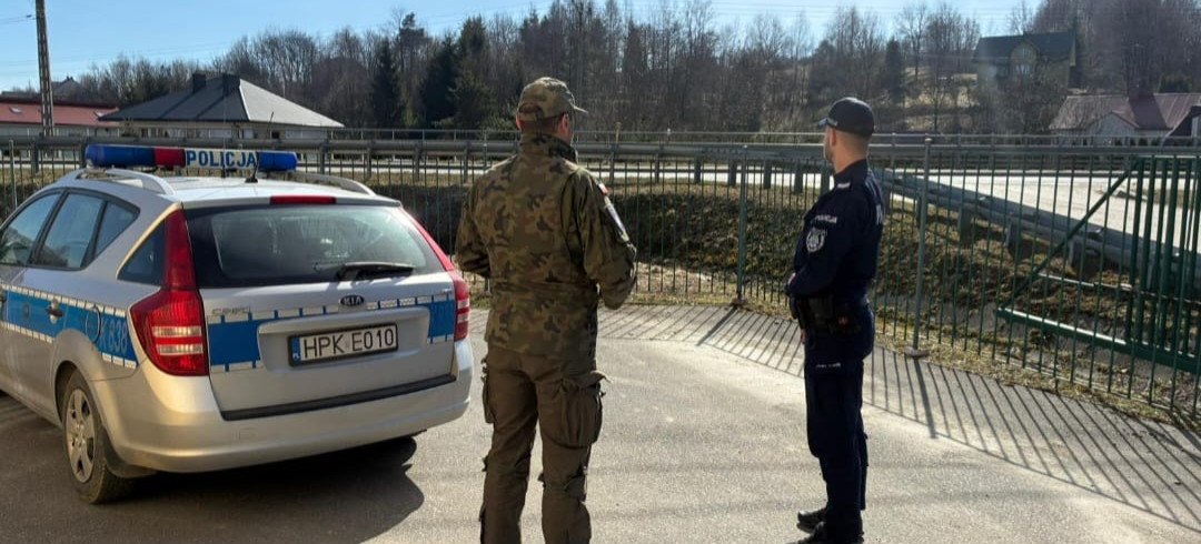 Akcja „Wieniec” w powiecie brzozowskim. Mandaty za płoszenie zwierzyny i nielegalne rajdy